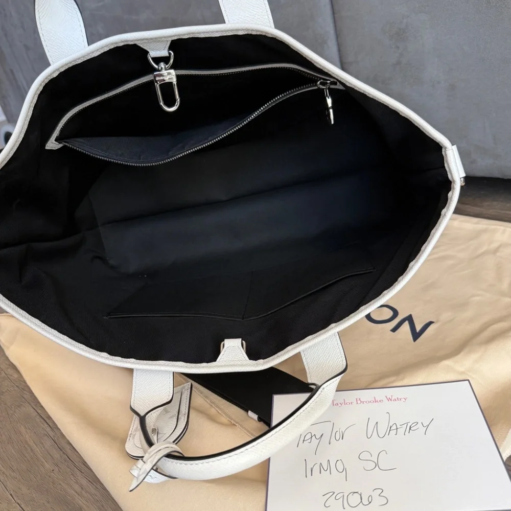 Authentic Louis Vuitton Weekend Tote - Picture 8 of 9